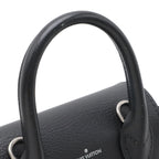 Louis Vuitton Lockme Backpack Mini Sac Shoulder Bag 3way Noir Black — view 5