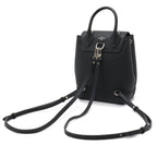 Louis Vuitton Lockme Backpack Mini Sac Shoulder Bag 3way Noir Black — view 2