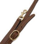 Gucci GG Supreme Mini Bag 2-Way Crossbody Leather Beige Brown Gold — view 7