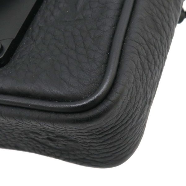 Louis Vuitton Taurillon Pico-s Lock Messenger Bag — view 5