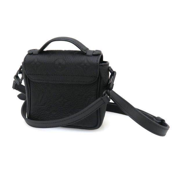 Louis Vuitton Taurillon Pico-s Lock Messenger Bag — view 2