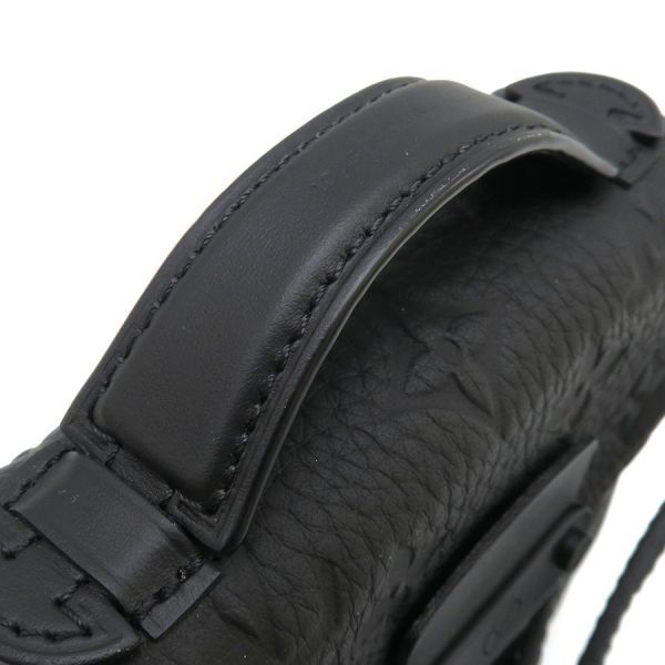Louis Vuitton Taurillon Pico-s Lock Messenger Bag — view 7