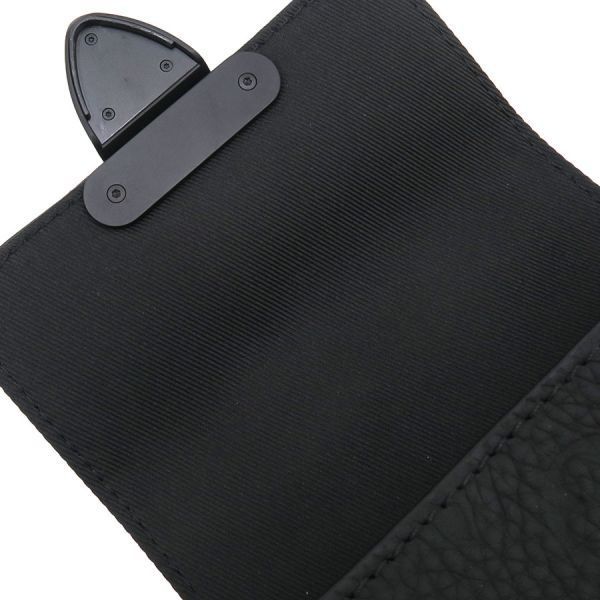 Louis Vuitton Taurillon Pico-s Lock Messenger Bag — view 8