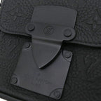 Louis Vuitton Taurillon Pico-s Lock Messenger Bag — view 4