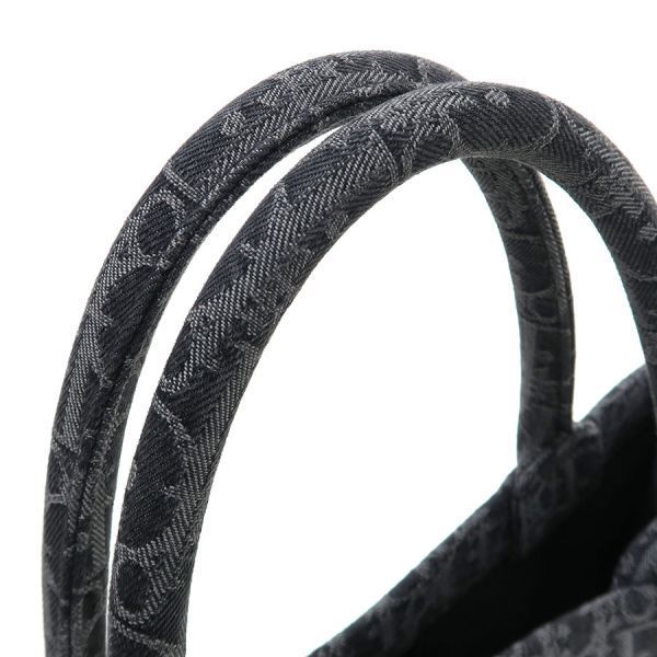 Dior Book Tote Denim — view 4