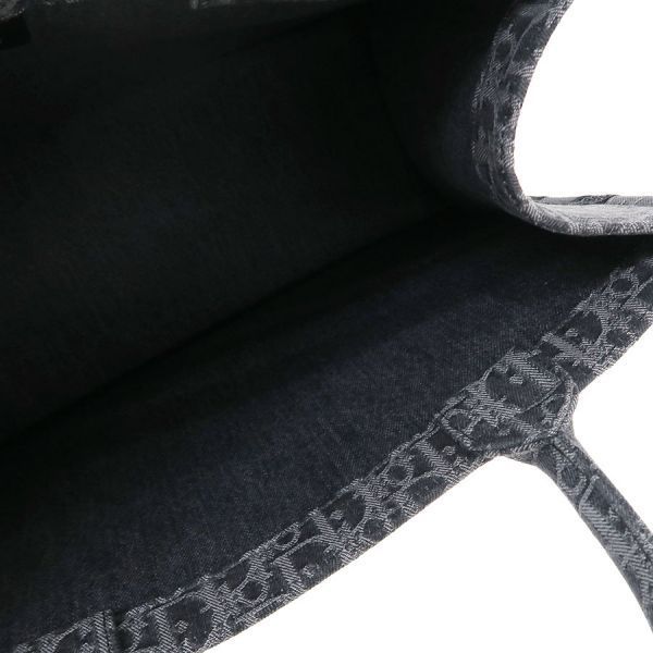 Dior Book Tote Denim — view 2