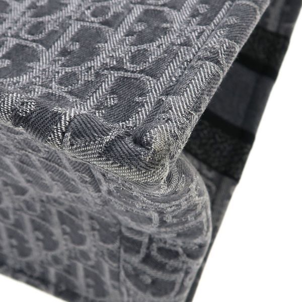 Dior Book Tote Denim — view 8