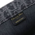Dior Book Tote Denim — view 6