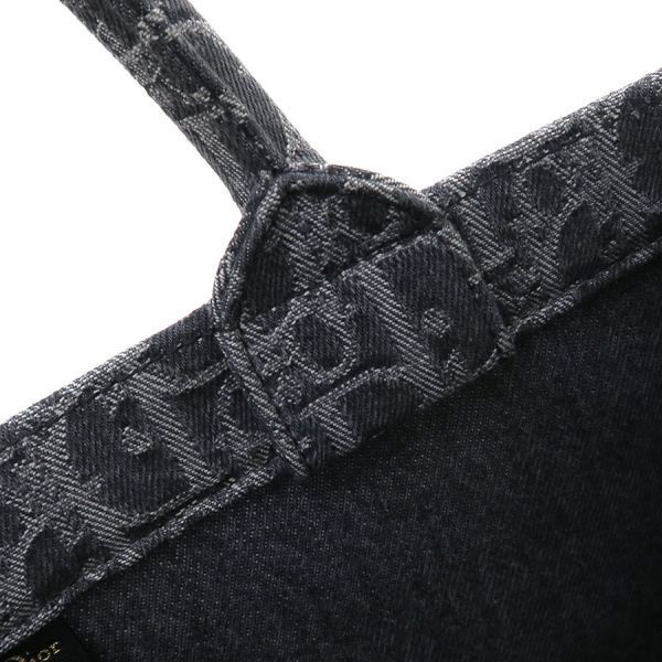 Dior Book Tote Denim — view 5