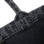 Dior Book Tote Denim — view 5