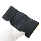 Celine Fine Strap Wallet Nino Supple Grain Calfskin — view 3