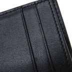 Celine Fine Strap Wallet Nino Supple Grain Calfskin — view 5
