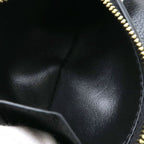 Celine Fine Strap Wallet Nino Supple Grain Calfskin — view 7