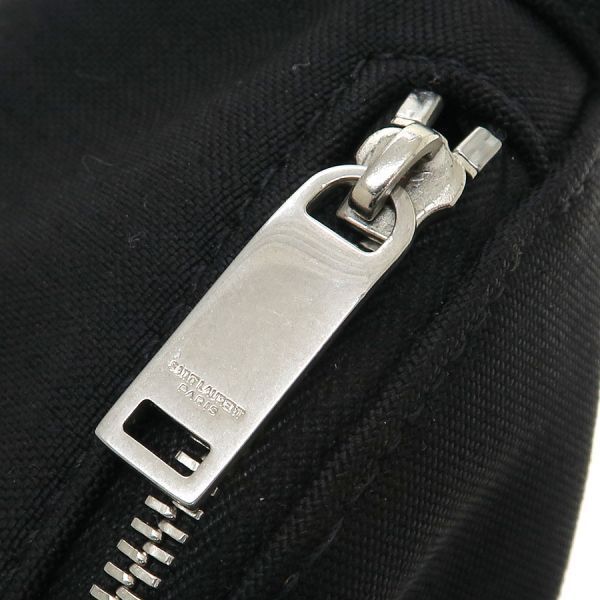 Saint Laurent Paris Classic Monogram Belt Bag — view 6