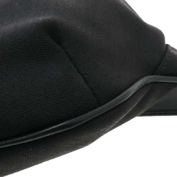 Saint Laurent Paris Classic Monogram Belt Bag — view 4