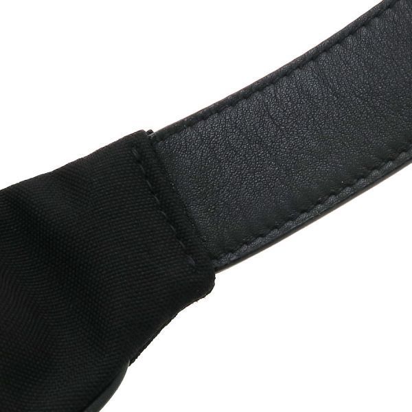 Saint Laurent Paris Classic Monogram Belt Bag — view 8