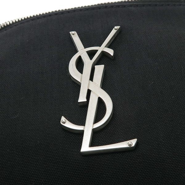Saint Laurent Paris Classic Monogram Belt Bag — view 3