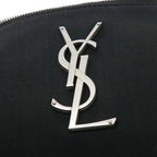 Saint Laurent Paris Classic Monogram Belt Bag — view 3