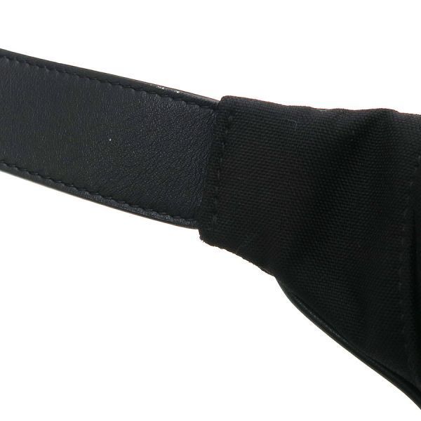 Saint Laurent Paris Classic Monogram Belt Bag — view 7