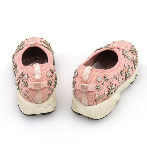 Dior Sneakers Pink — view 3