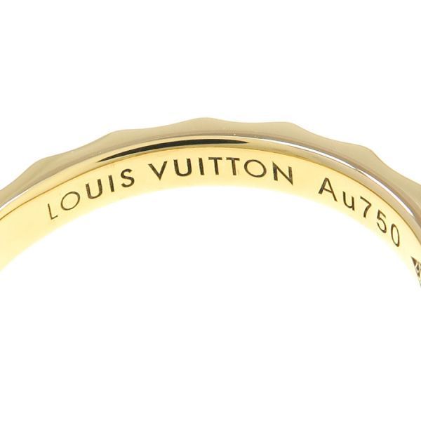 Louis Vuitton Monogram Infini Ring 47 — view 7