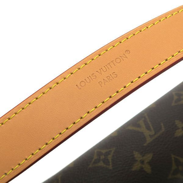 Louis Vuitton Monogram Diane Messenger Bag — view 3
