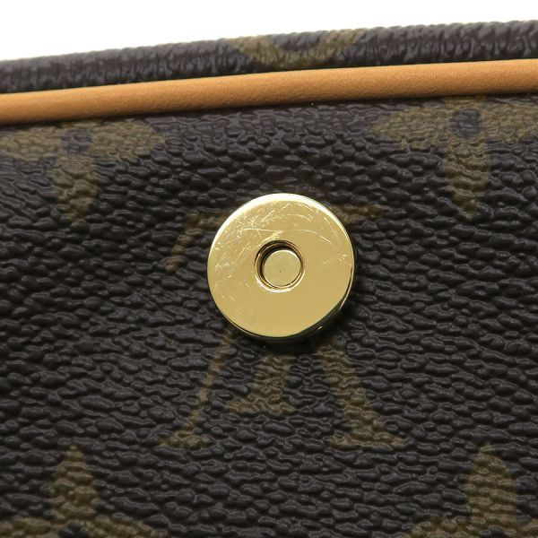 Louis Vuitton Monogram Diane Messenger Bag — view 8