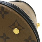 Louis Vuitton Monogram Cannes Messenger Bag — view 5