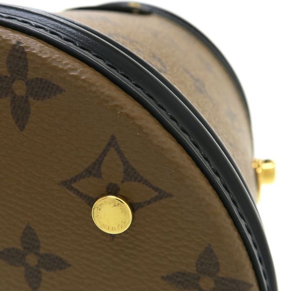 Louis Vuitton Monogram Cannes Messenger Bag — view 5