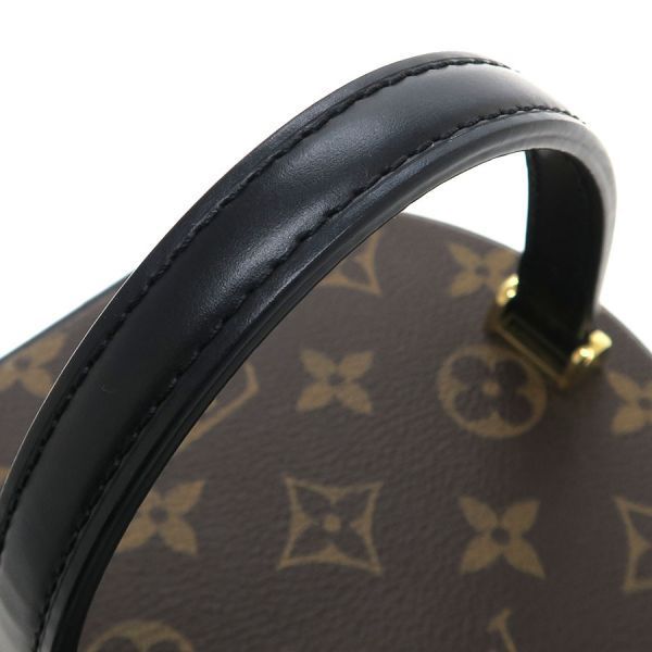 Louis Vuitton Monogram Cannes Messenger Bag — view 7
