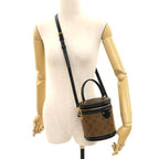 Louis Vuitton Monogram Cannes Messenger Bag — view 9