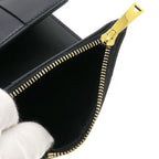 Bottega Veneta Cassette Trifold Zipper Wallet — view 4