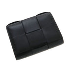 Bottega Veneta Cassette Trifold Zipper Wallet — view 2