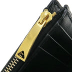 Bottega Veneta Cassette Trifold Zipper Wallet — view 7