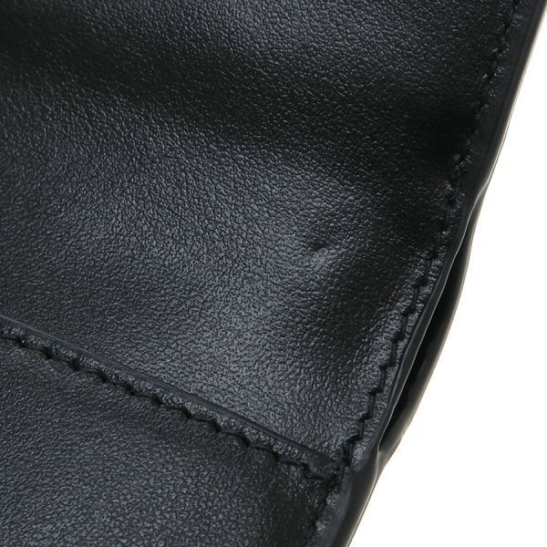 Bottega Veneta Cassette Trifold Zipper Wallet — view 6
