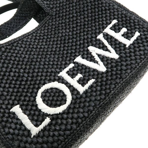 Loewe Font Toss Small Messenger Bag — view 5