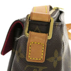 Louis Vuitton Monogram Viva Cite PM Messenger Bag — view 6