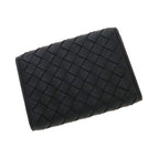 Bottega Veneta Intrecciato Trifold Wallet — view 2