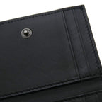 Bottega Veneta Intrecciato Trifold Wallet — view 4