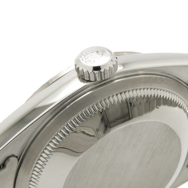 Rolex Datejust Watch Gold — view 7