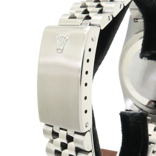 Rolex Datejust Watch Gold — view 4