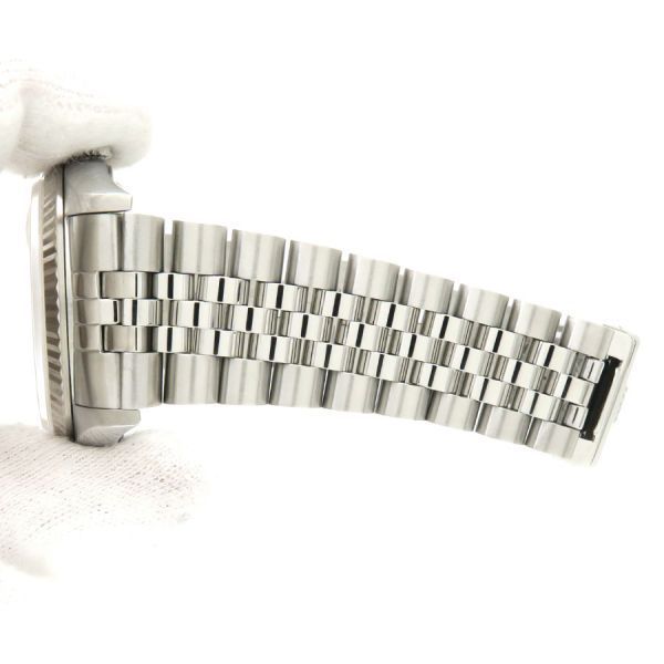 Rolex Datejust Watch Gold — view 6