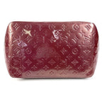 Louis Vuitton Shoulder Bag Bellevue GM Monogram Vernis Canvas Amarante Purple — view 5