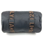 Fendi Shoulder Bag Logo Mini Nylon Black — view 6