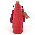 Louis Vuitton Tote Cabas MM Cotton Red — view 4