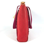 Louis Vuitton Tote Cabas MM Cotton Red — view 3