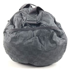 Louis Vuitton Boston Bag Practical Leather Nylon Black — view 4