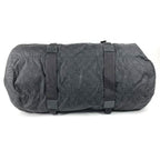 Louis Vuitton Boston Bag Practical Leather Nylon Black — view 5