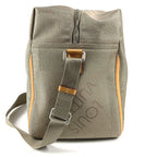 Louis Vuitton Boston Bag Souverain Damier Geant Canvas Sable Beige — view 3