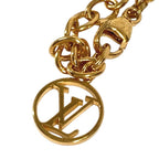 Louis Vuitton Bracelet Lvbracelet Lvlocky Metal Gold — view 7